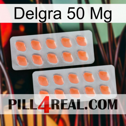 Delgra 50Mg 27